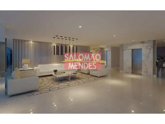 Apartamento com 200m² 4 quartos e 5 banheiros, à venda, no bairro Umarizal em Belém