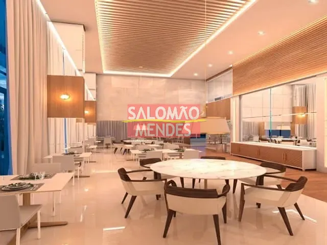 Apartamento com 200m² 4 quartos e 5 banheiros, à venda, no bairro Umarizal em Belém