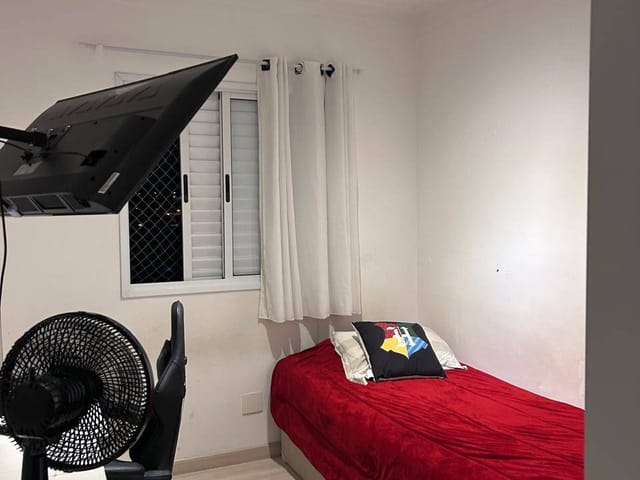 Foto do Apartamento - Apartamento para locação, Condomínio Practice Club House - 02 Dormitórios - 63 m²- Mobiliado - Vila das Hortências, Jundiaí, SP | Imobiliária Sousa