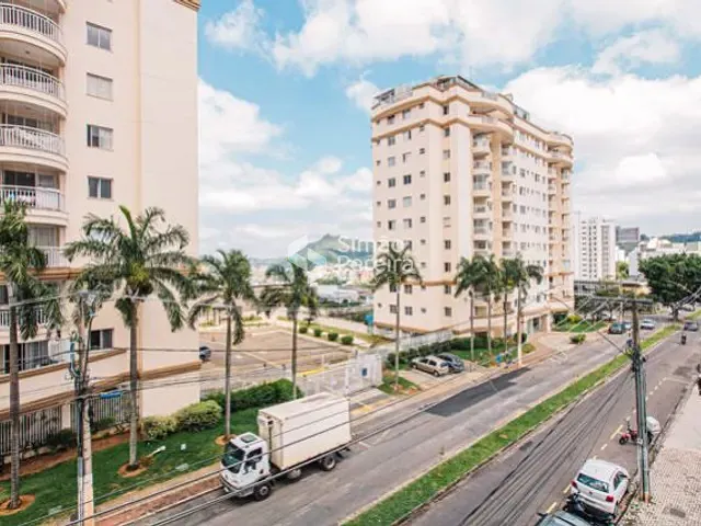 Apartamento 2 quartos e 2 banheiros, à venda, no bairro Estrela Sul em Juiz de Fora