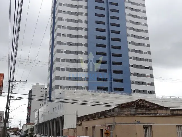 Apartamento com 1m² 2 quartos e 2 banheiros, à venda, no bairro Centro em Ponta Grossa