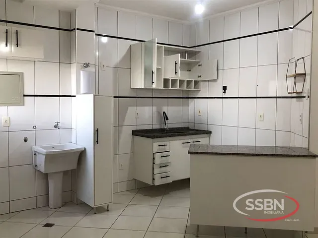 Apartamento 1 quarto e 1 banheiro, para alugar, no bairro Jardim Santa Rosa em Nova Odessa