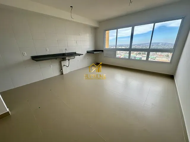 Apartamento com 76m² 3 quartos e 2 banheiros, à venda, no bairro Parque Amazônia em Goiânia