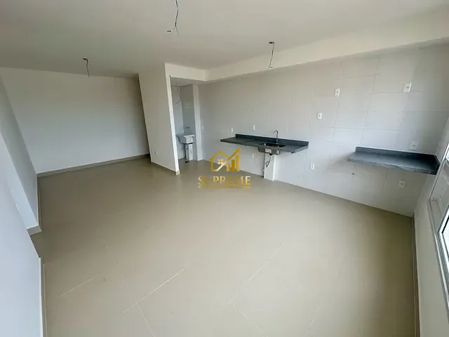 Apartamento com 76m² 3 quartos e 2 banheiros, à venda, no bairro Parque Amazônia em Goiânia