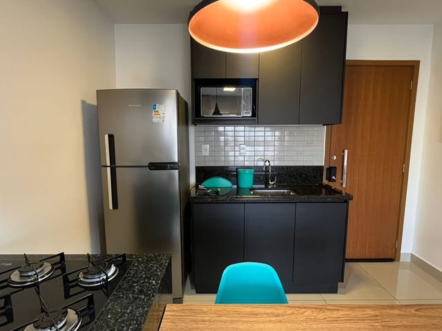 Apartamento com 45m² 1 quarto e 1 banheiro, para alugar, no bairro Setor Bueno em Goiânia