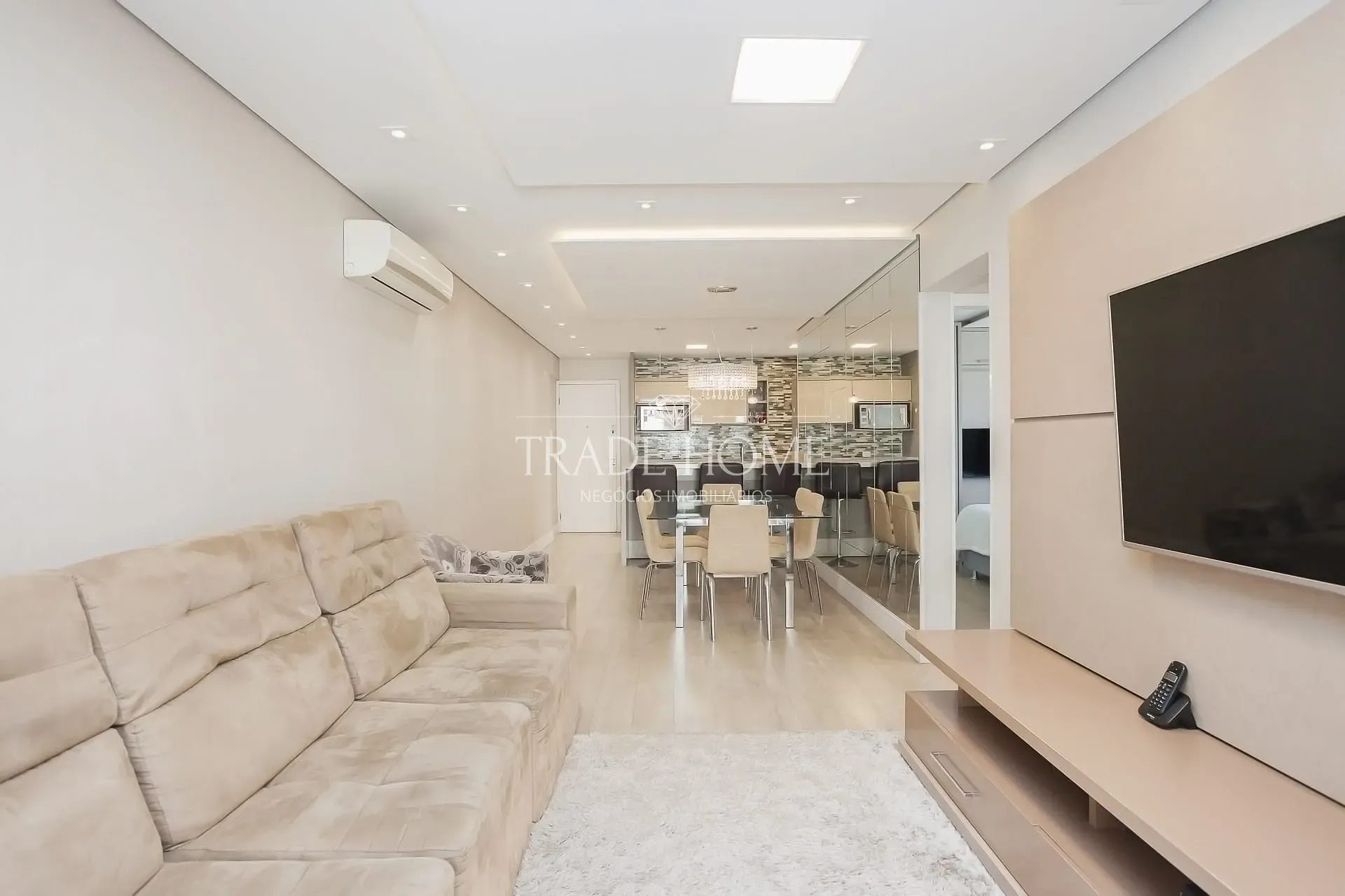Apartamento, 2 quartos, 93 m² - Foto 2