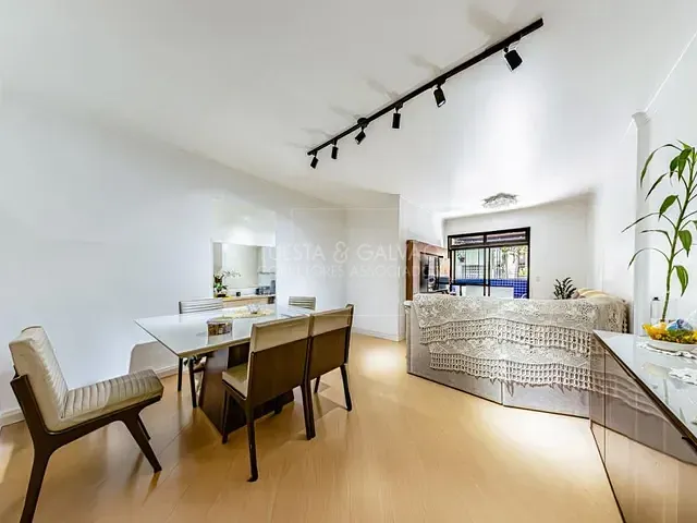 Apartamento com 285m² 3 quartos e 3 banheiros, à venda, no bairro Cristo Rei em Curitiba