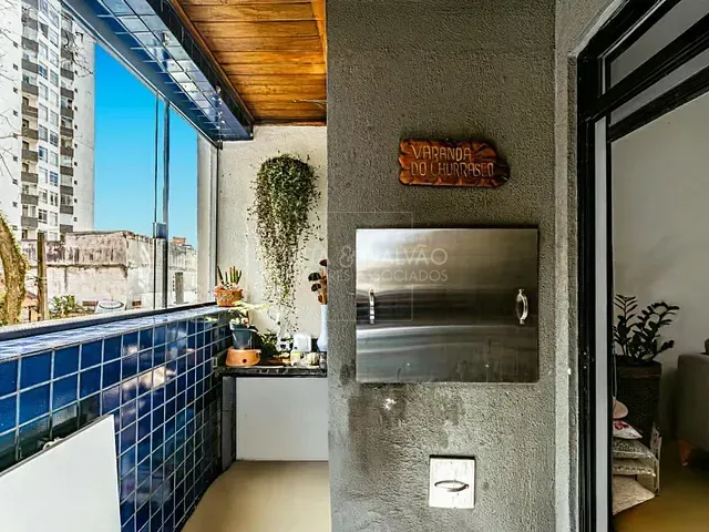 Apartamento com 285m² 3 quartos e 3 banheiros, à venda, no bairro Cristo Rei em Curitiba