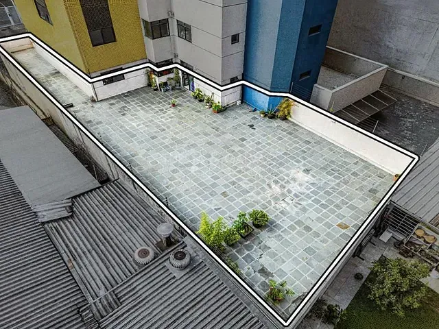 Apartamento com 285m² 3 quartos e 3 banheiros, à venda, no bairro Cristo Rei em Curitiba