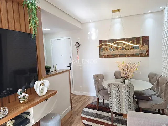 Apartamento com 57m² 2 quartos e 1 banheiro, à venda, no bairro Jardim Ermida I em Jundiaí