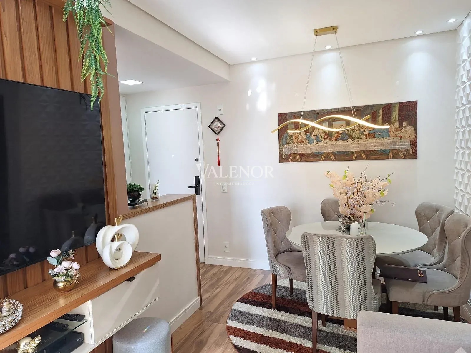 Apartamento, 2 quartos, 57 m² - Foto 2