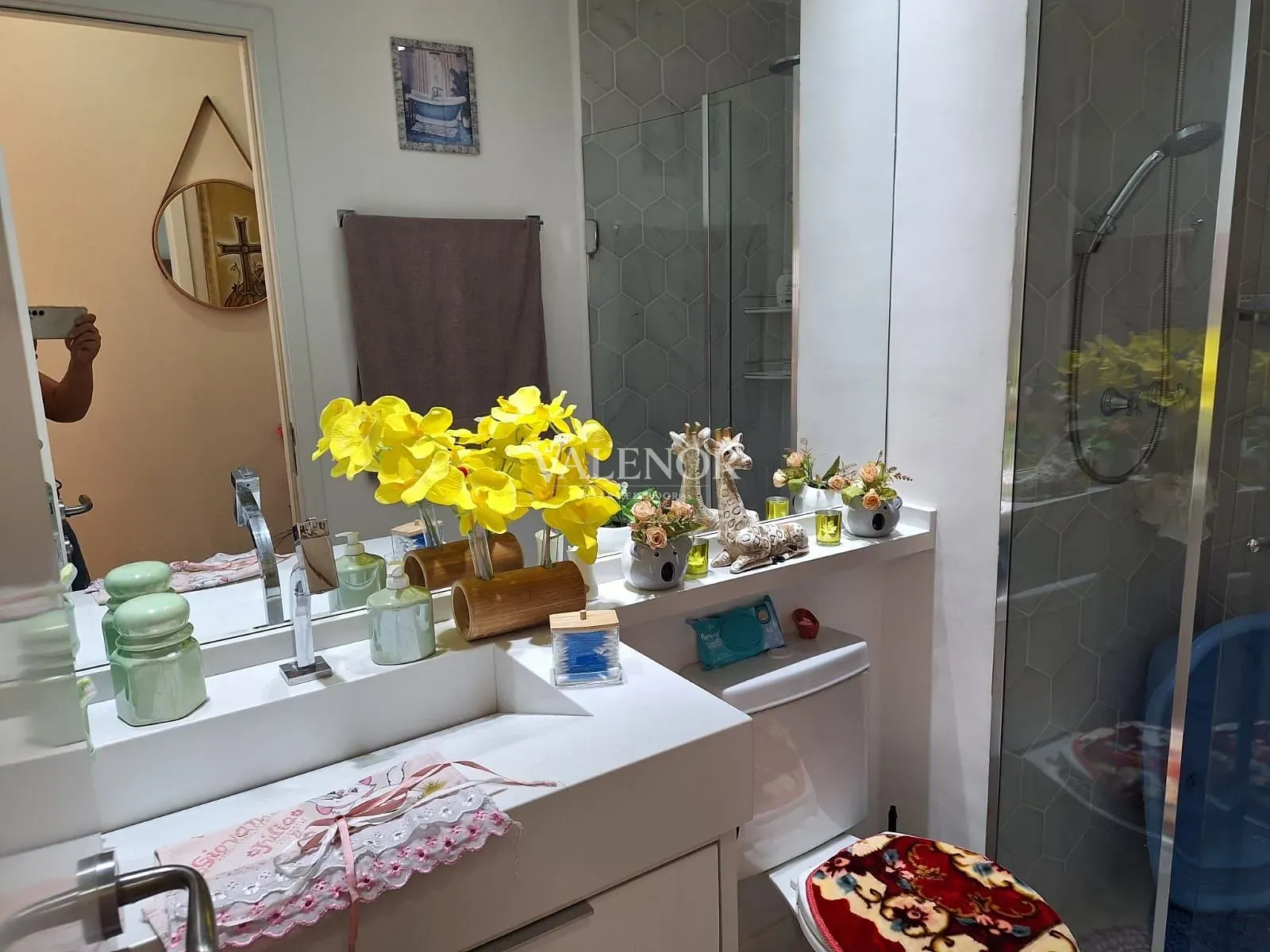 Apartamento, 2 quartos, 57 m² - Foto 23