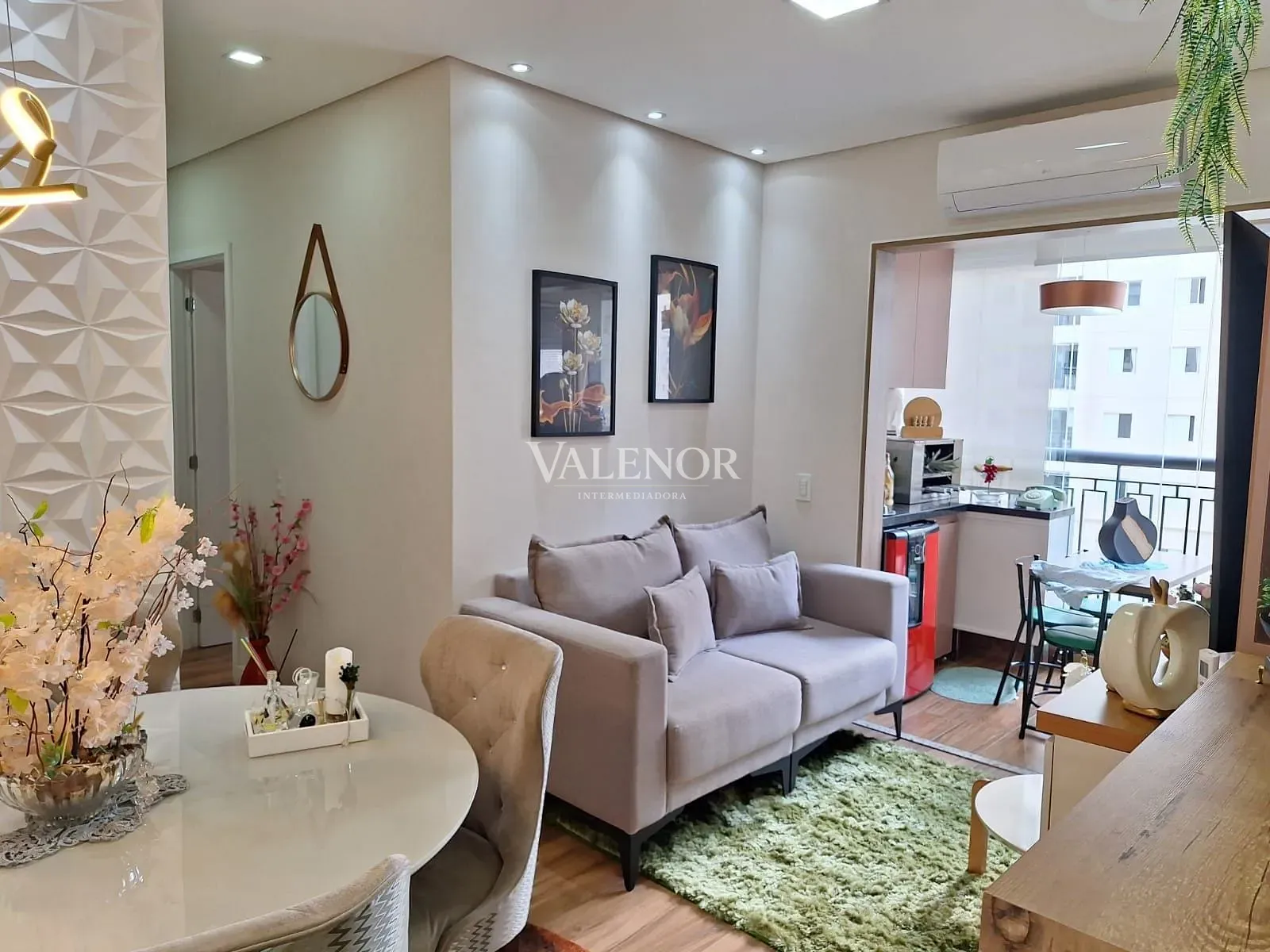 Apartamento, 2 quartos, 57 m² - Foto 4