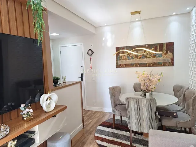 Apartamento com 57m² 2 quartos e 1 banheiro, à venda, no bairro Jardim Ermida I em Jundiaí