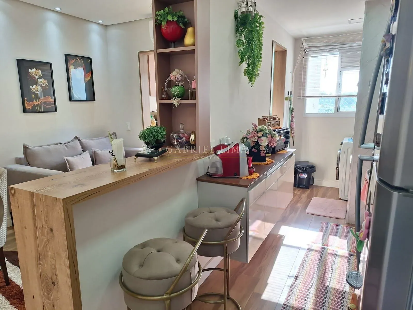Apartamento, 2 quartos, 57 m² - Foto 7