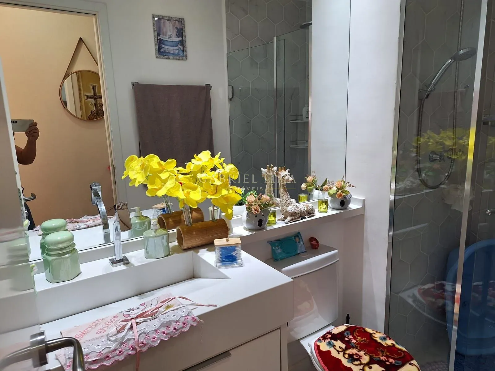 Apartamento, 2 quartos, 57 m² - Foto 23