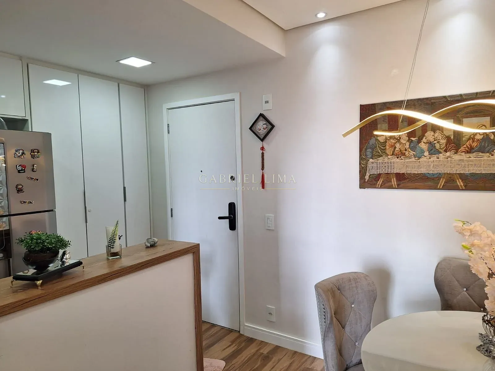 Apartamento, 2 quartos, 57 m² - Foto 6