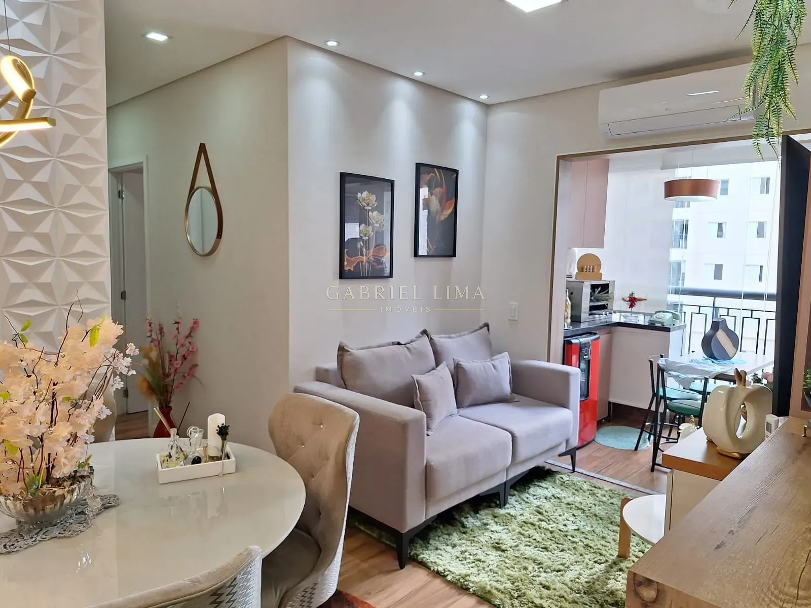 Apartamento, 2 quartos, 57 m² - Foto 4