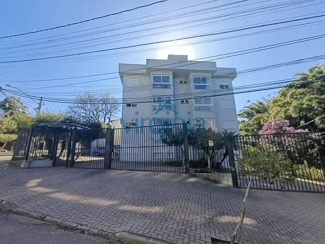 Apartamento 2 quartos e 1 banheiro, para alugar, no bairro Guarani em Novo Hamburgo