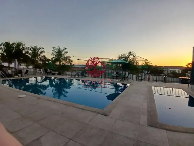 Apartamento 2 quartos e 1 banheiro, para alugar, no bairro Lundcea em Lagoa Santa