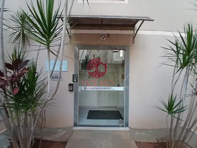 Apartamento 2 quartos e 1 banheiro, para alugar, no bairro Lundcea em Lagoa Santa