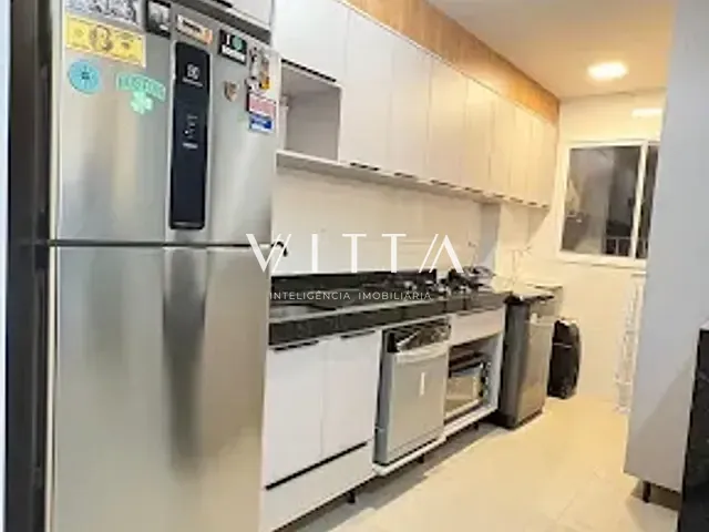 Apartamento com 61m² 2 quartos e 2 banheiros, à venda, no bairro Plano Diretor Sul em Palmas