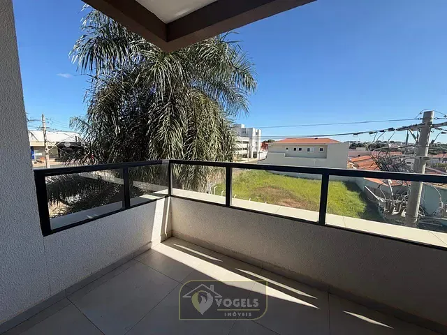 Apartamento 3 quartos e 2 banheiros, à venda, no bairro Residencial Parque dos Ipês em Jaguariúna