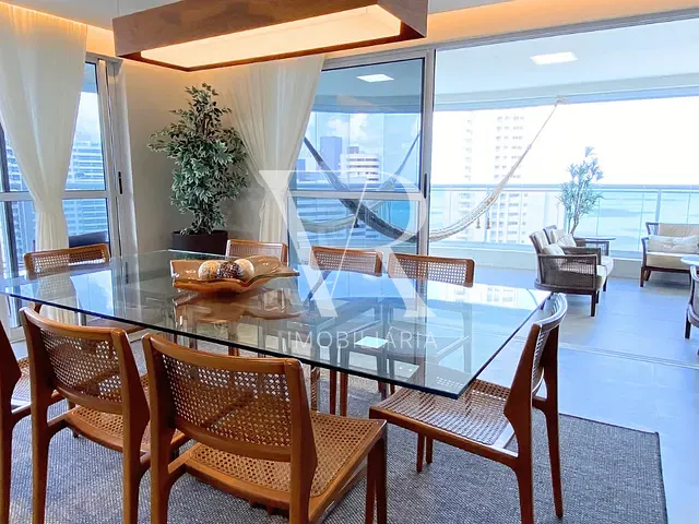 Apartamento 4 quartos e 1 banheiro, à venda, no bairro Altiplano Cabo Branco em João Pessoa