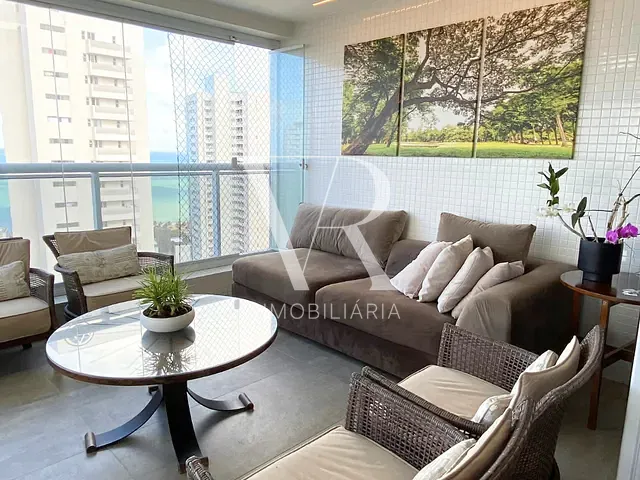 Apartamento 4 quartos e 1 banheiro, à venda, no bairro Altiplano Cabo Branco em João Pessoa