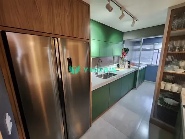 Apartamento 3 quartos e 2 banheiros, à venda, no bairro Sul (Águas Claras) em Brasília