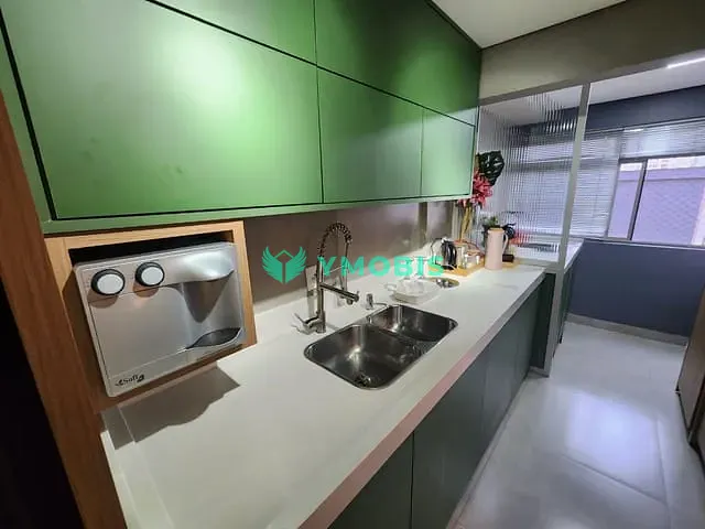 Apartamento 3 quartos e 2 banheiros, à venda, no bairro Sul (Águas Claras) em Brasília