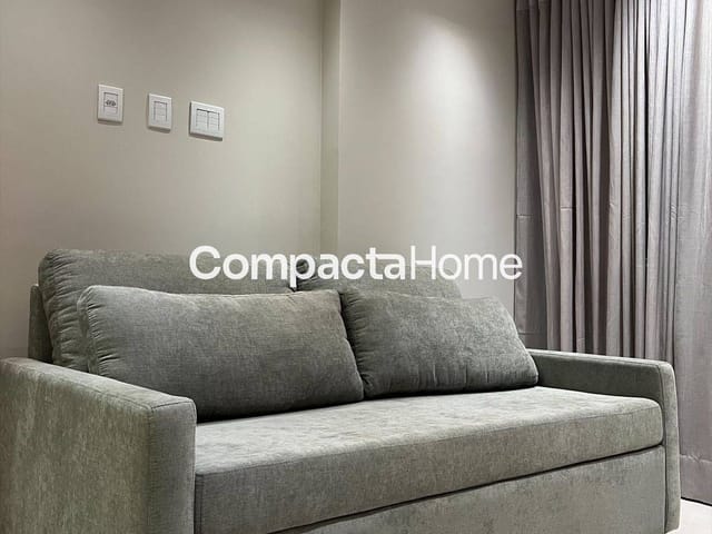 Apartamento 1 quarto e 1 banheiro, para alugar, no bairro Setor Marista em Goiânia