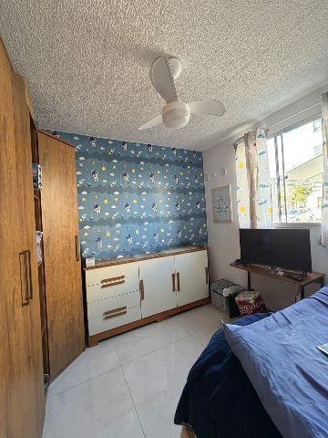 Apartamento 2 quartos e 1 banheiro, à venda, no bairro Atlântica em Rio das Ostras