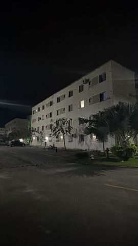 Apartamento 2 quartos e 1 banheiro, à venda, no bairro Atlântica em Rio das Ostras