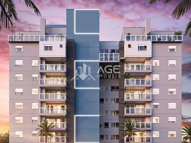 Apartamento com 95m² 1 quarto e 1 banheiro, à venda, no bairro Três Vendas em Erechim