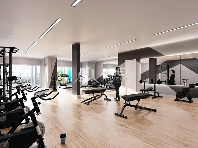 Apartamento com 95m² 1 quarto e 1 banheiro, à venda, no bairro Três Vendas em Erechim