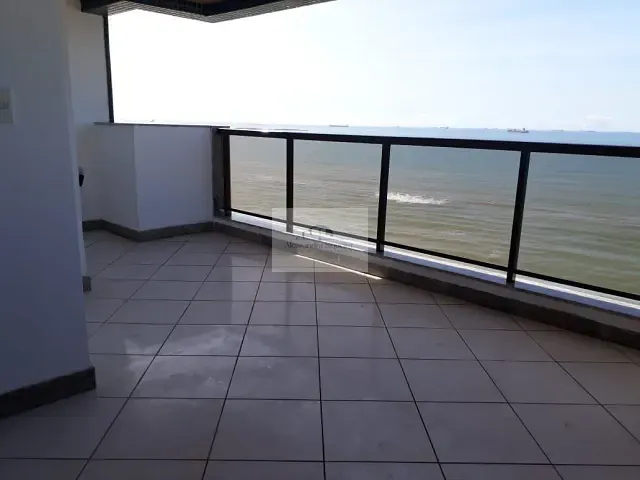 Apartamento 2 quartos e 2 banheiros, para alugar, no bairro Praia de Itaparica em Vila Velha