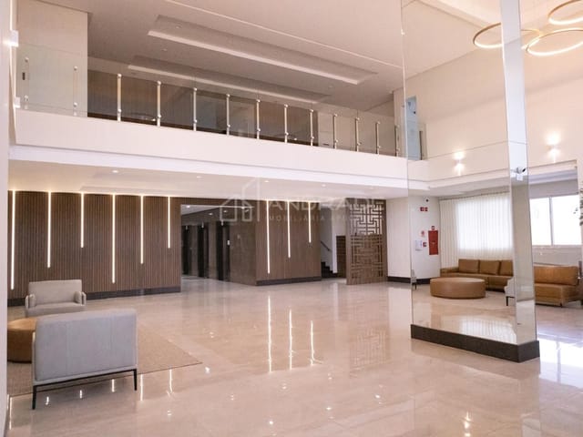 Apartamento com 220m² 3 quartos e 2 banheiros, à venda, no bairro Centro em Apucarana