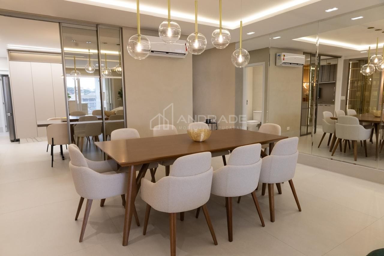 Apartamento à venda com 3 quartos, 181m² - Foto 35