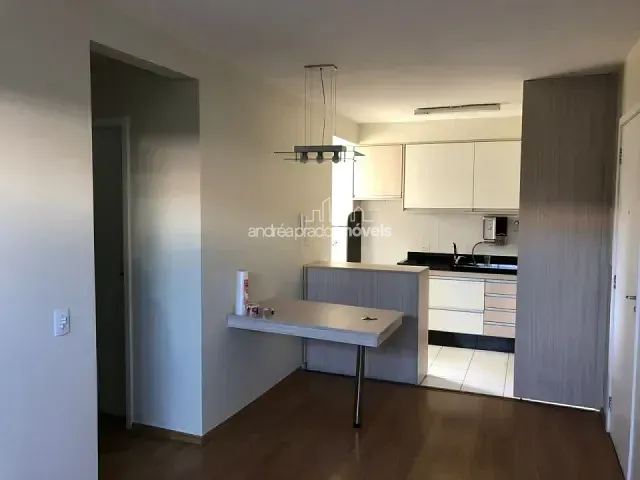 Apartamento com 78m² 2 quartos e 1 banheiro, à venda, no bairro Conjunto Habitacional João Turquino em Londrina