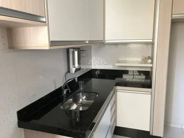 Apartamento com 78m² 2 quartos e 1 banheiro, à venda, no bairro Conjunto Habitacional João Turquino em Londrina