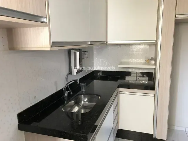 Apartamento com 78m² 2 quartos e 1 banheiro, à venda, no bairro Conjunto Habitacional João Turquino em Londrina
