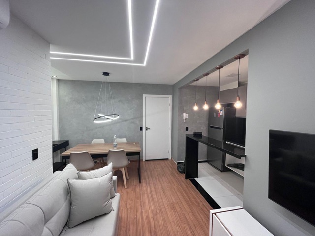 Apartamento 2 quartos e 1 banheiro, à venda, no bairro Parque Rosário em Campos dos Goytacazes