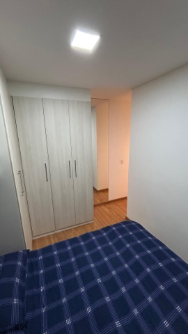 Apartamento 2 quartos e 1 banheiro, à venda, no bairro Parque Rosário em Campos dos Goytacazes