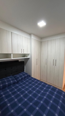 Apartamento 2 quartos e 1 banheiro, à venda, no bairro Parque Rosário em Campos dos Goytacazes