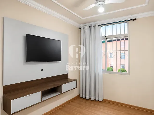 Apartamento com 70m² 3 quartos e 1 banheiro, à venda, no bairro Milionários em Belo Horizonte
