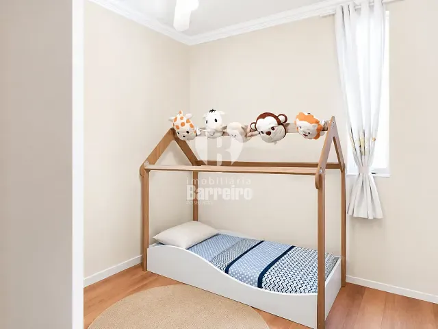 Apartamento com 70m² 3 quartos e 1 banheiro, à venda, no bairro Milionários em Belo Horizonte