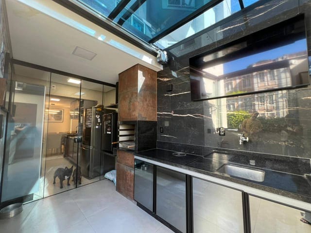 EXCLUSIVIDADE 3 QUARTOS GARDEM NO SANTA TEREZINHA