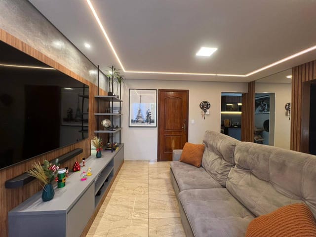 Foto do Apartamento - Apartamento à venda, Santa Terezinha, Juiz de Fora, MG | Bom Clima Imoveis Ltda