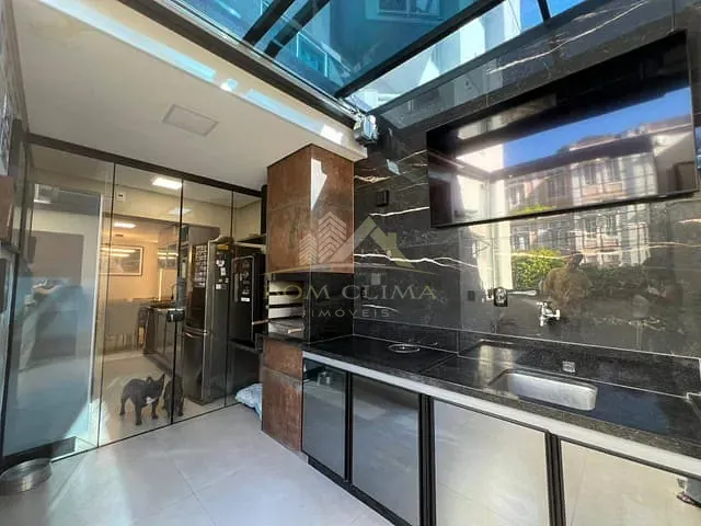 Apartamento com 98m² 3 quartos e 2 banheiros, à venda, no bairro Santa Terezinha em Juiz de Fora